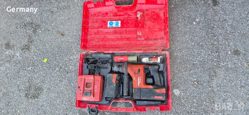 перфоратор hilti te 6 a хилти 36v, снимка 1