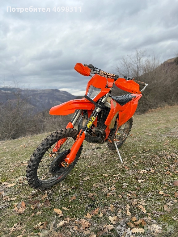 Ktm tpi 2018, снимка 1