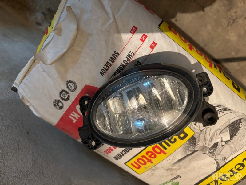 Халоген W164 десен , снимка 1