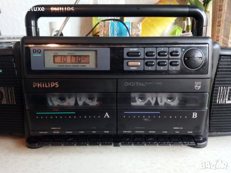 Philips D8188/30 радио касетофон, снимка 1