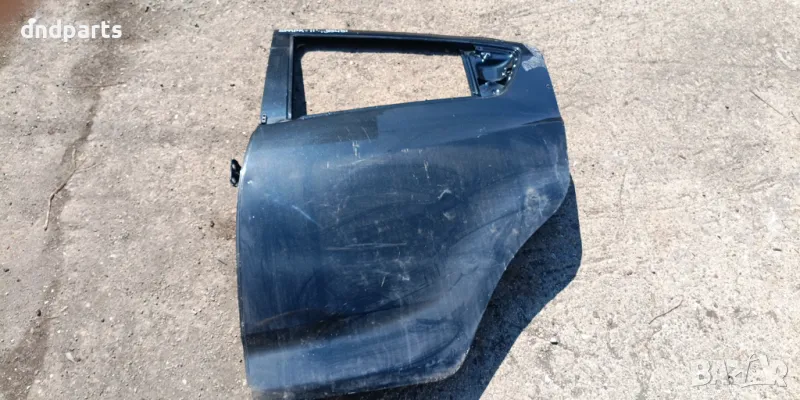 Врата Chevrolet Spark 2011г.(задна лява)	, снимка 1