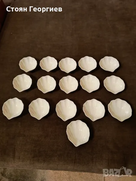 16 чисто нови купички за сосове цената е за всички, снимка 1