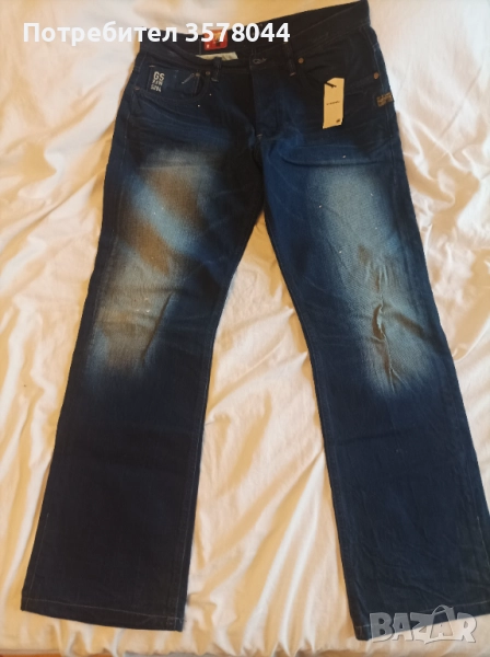 Дънки G-STAR нови , снимка 1