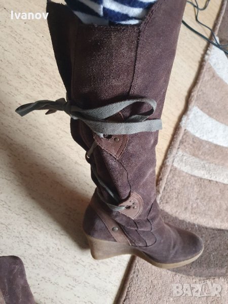 Replay зимни ботуши 37номер, снимка 1