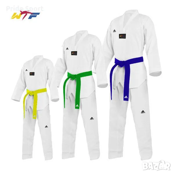 Добок за таекуондо ADIDAS ®, снимка 1