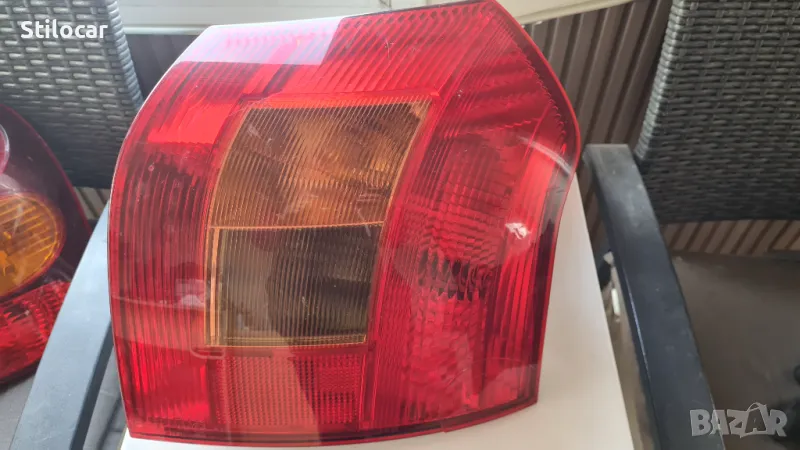 Стоп Toyota Corolla HB  Е12 десен 02-04г /забележка/, снимка 1