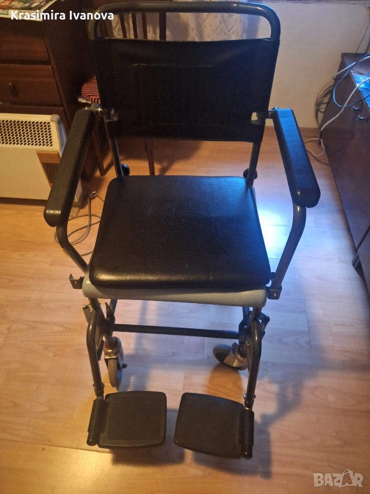 стол за тоалет, снимка 1