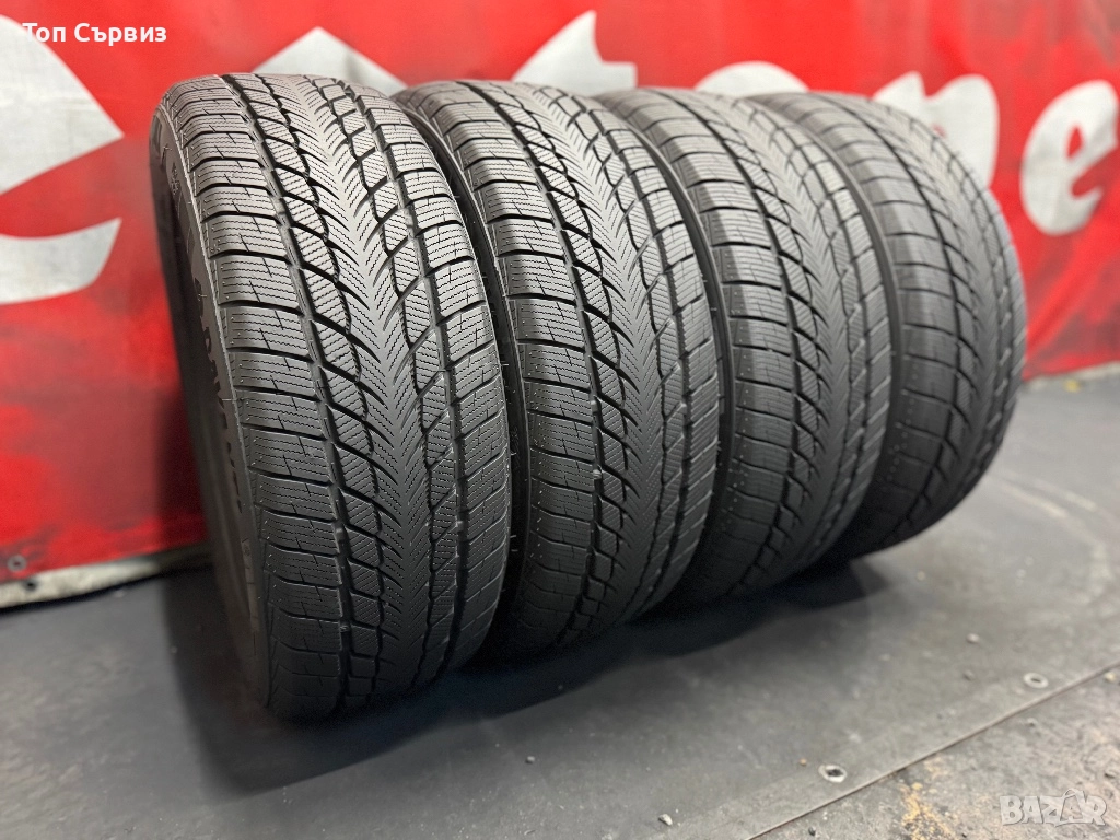 205 55 16, Зимни гуми, Davanti WinToura, 4 броя, снимка 1