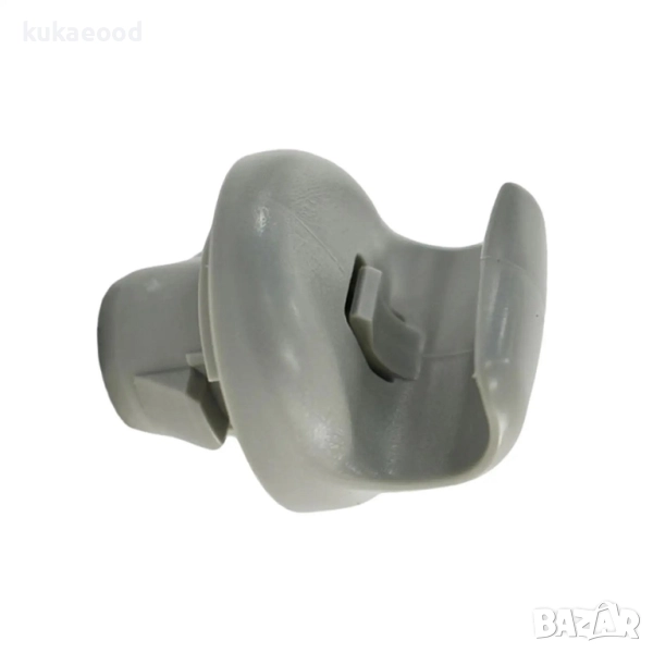 Щипка за сенник на Nissan Qashqai J10 (2007-2013), снимка 1