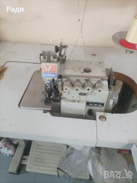 Шевни машини , снимка 1