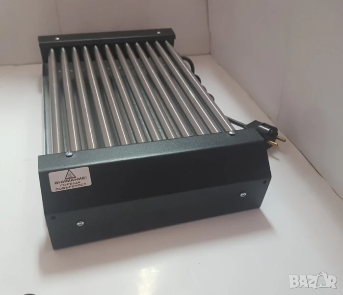 Електрическа скара, 1600W, металокерамика, снимка 1