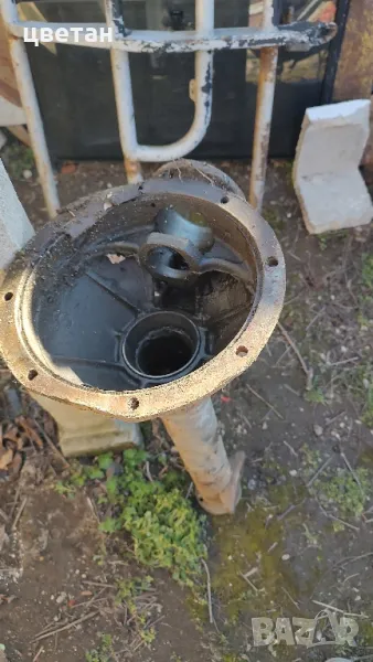 Преден мост за Уаз , снимка 1