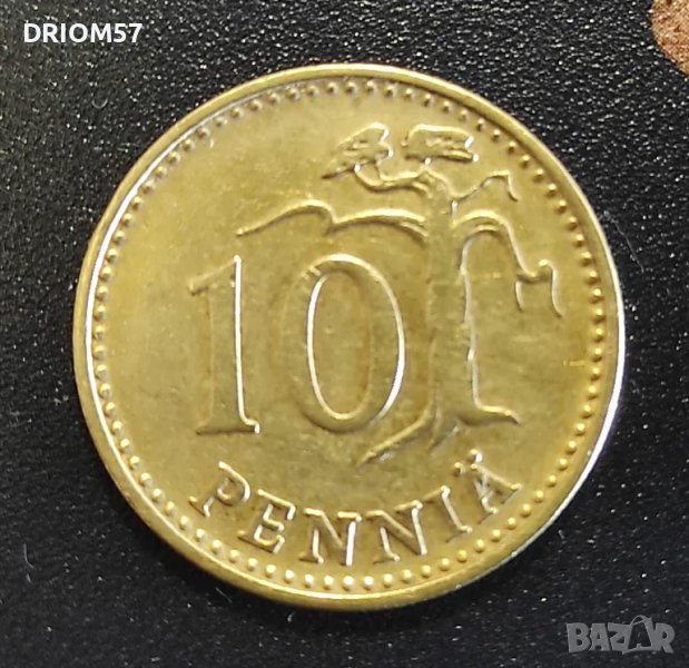 Монета Финландия - 1 бр. [1963], снимка 1