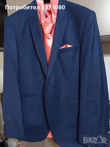 Мъжки костюм, снимка 1