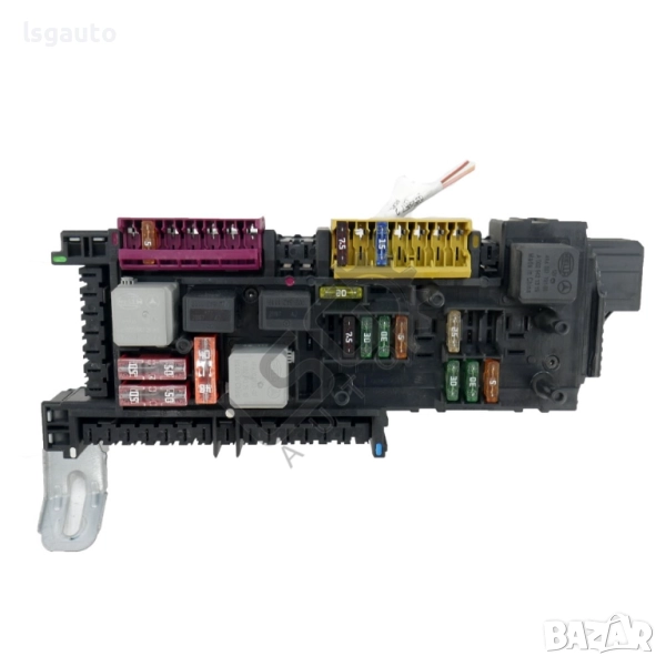 Бушонно табло Mercedes-Benz C-Class 204 (W/S/C) 2007-2014 ID: 151503, снимка 1