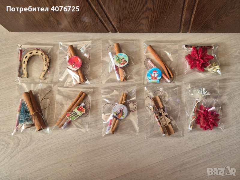 Коледни късмети , снимка 1