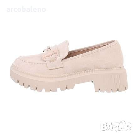 Дамски ежедневни обувки модел Oxford , снимка 1