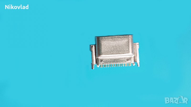 Букса (конектор) LG K50S K51S, снимка 1