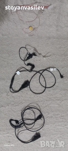 Слушалки за Рад. Станция, снимка 1