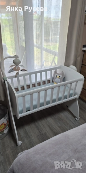 Кошара люлка , снимка 1