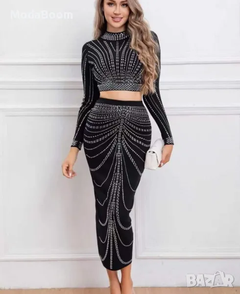 Дамски комплект от две части , снимка 1