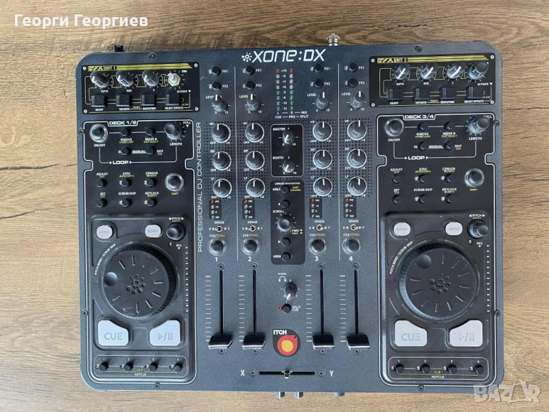 ALLEN&HEATH XONE:DX professional DJ contoller, снимка 1