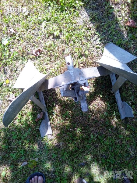 обръщаш се плуг, снимка 1