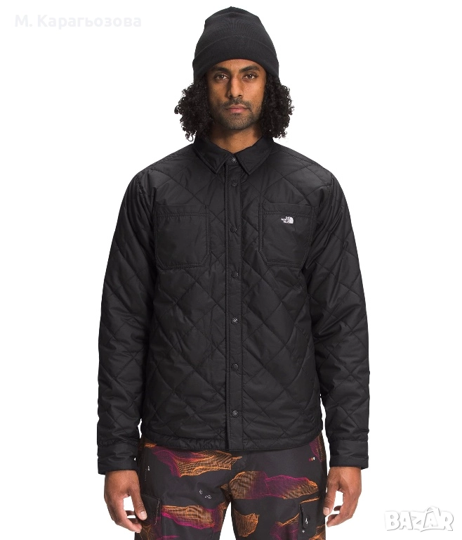 The North Face Fort Point Insulated Jacket, Размер M, снимка 1