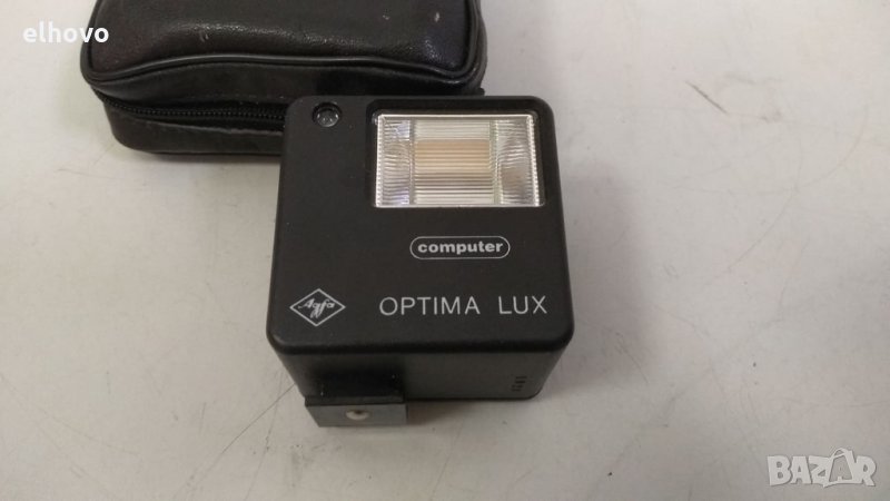 Светкавица Agfa Optima Lux, снимка 1