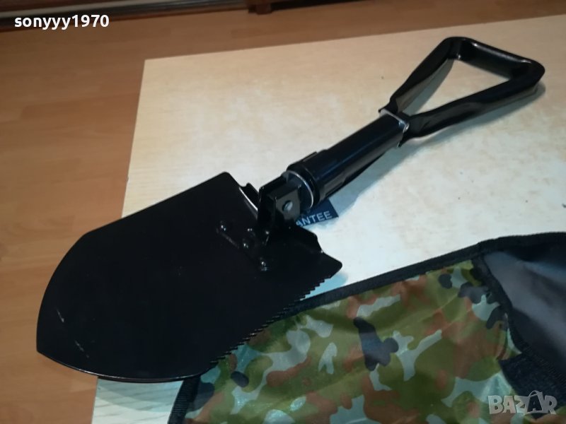 ТАКТИЧЕСКА СГЪВАЕМА ЛОПАТКА 1108230911, снимка 1