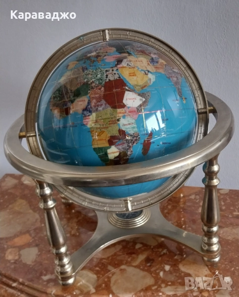 Настолен Глобус, снимка 1
