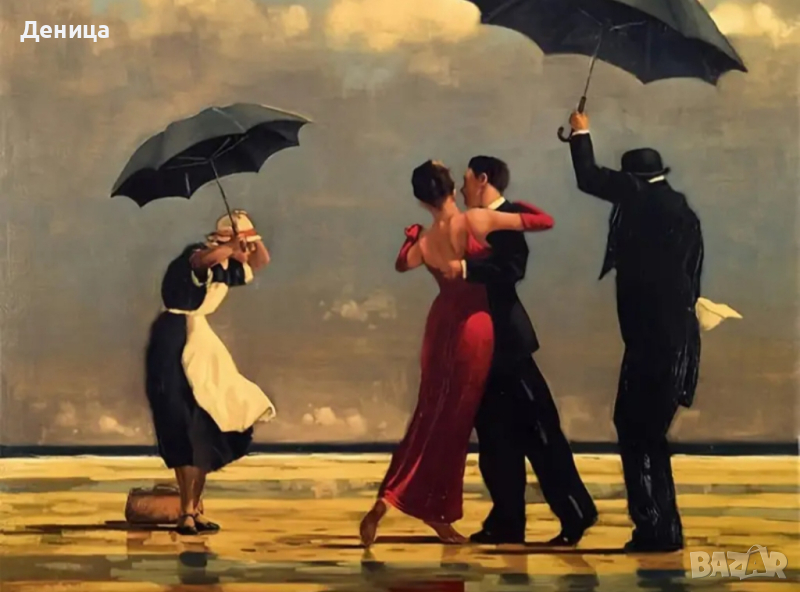 5D Диамантен гоблен , снимка 1