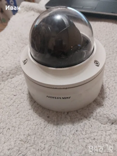 2 MP IP варио камера за видеонаблюдение Hikvision DS-2CD2723G0-IZS, снимка 1