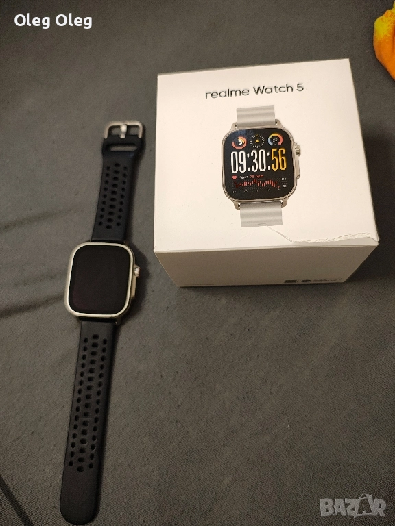 Realme Watch 5 (2025), снимка 1