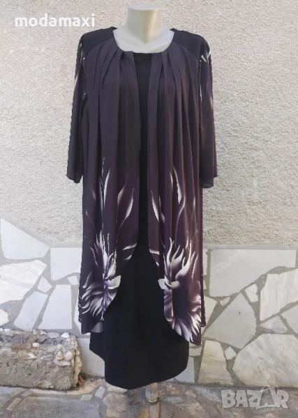 3XL Нова рокля Moosta , снимка 1