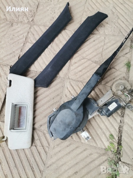 Части за мерцедес C класа 96година W202, снимка 1