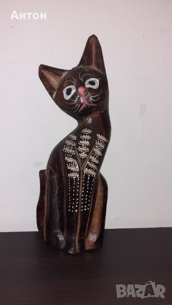 Дървено Коте, снимка 1