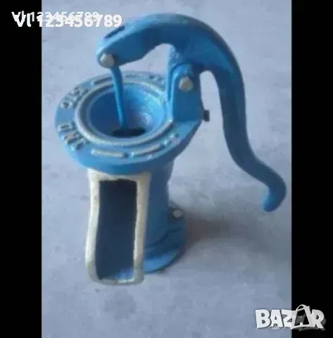 Помпа за вода ръчна-лъкачка, снимка 1