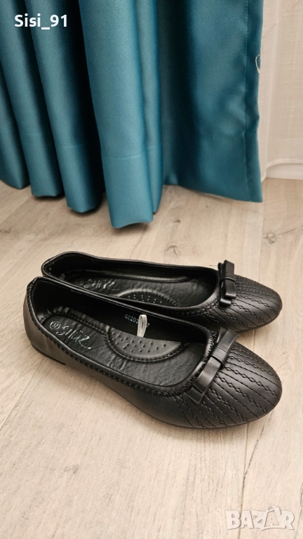 Чисто нови балеринки, снимка 1