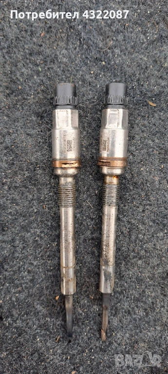 Подгревни свещи от Опел Мерива Opel Meriva CDTI 1.3 95 к. с, снимка 1