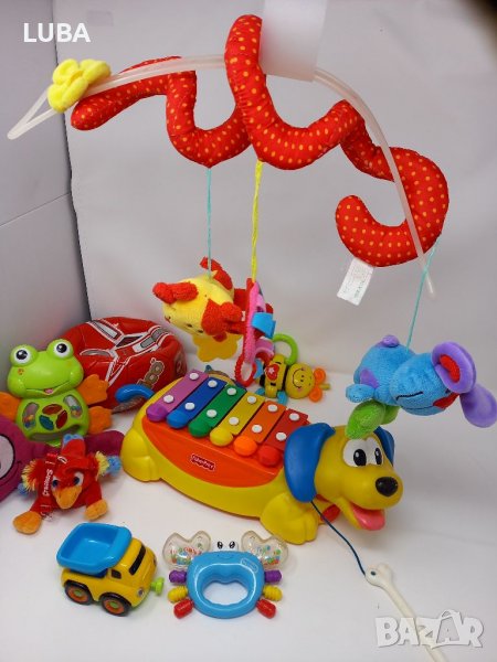 Детски играчки, снимка 1