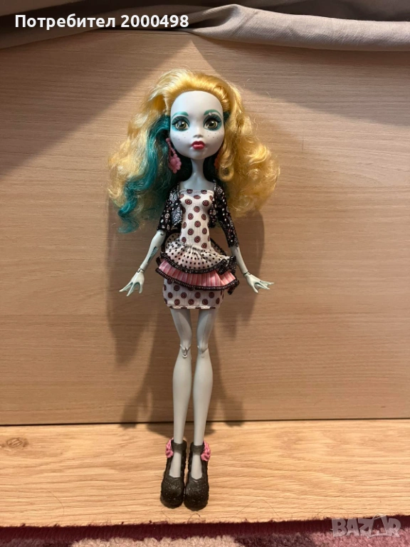 Кукла монстър хай monster high, снимка 1