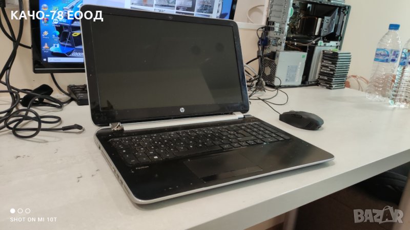 Лаптоп HP PAVILION 15-N289NF, снимка 1