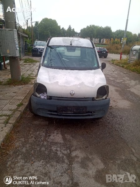 Renault Kangoo 1.4, снимка 1