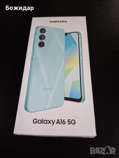 А 16 5 джи, снимка 1