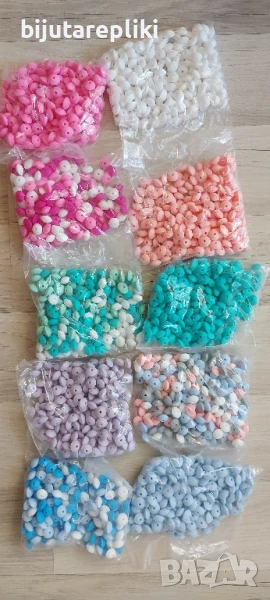 Силиконови мъсниста, снимка 1