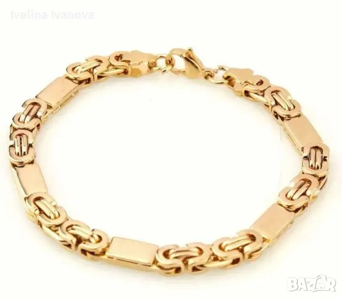 Мъжка Гривна , снимка 1