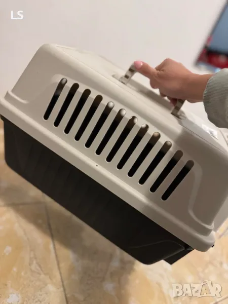 Транспортна кутия за домашни любимци, снимка 1