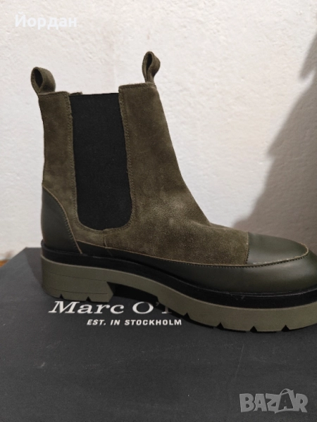 Ново! Marc O'Polo боти 43, снимка 1