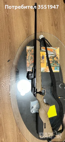 Продавам ловна карабина, снимка 1